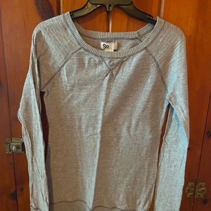 SO long sleeve shirt